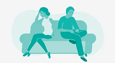 imagen ilustrativa de la terapia para parejas